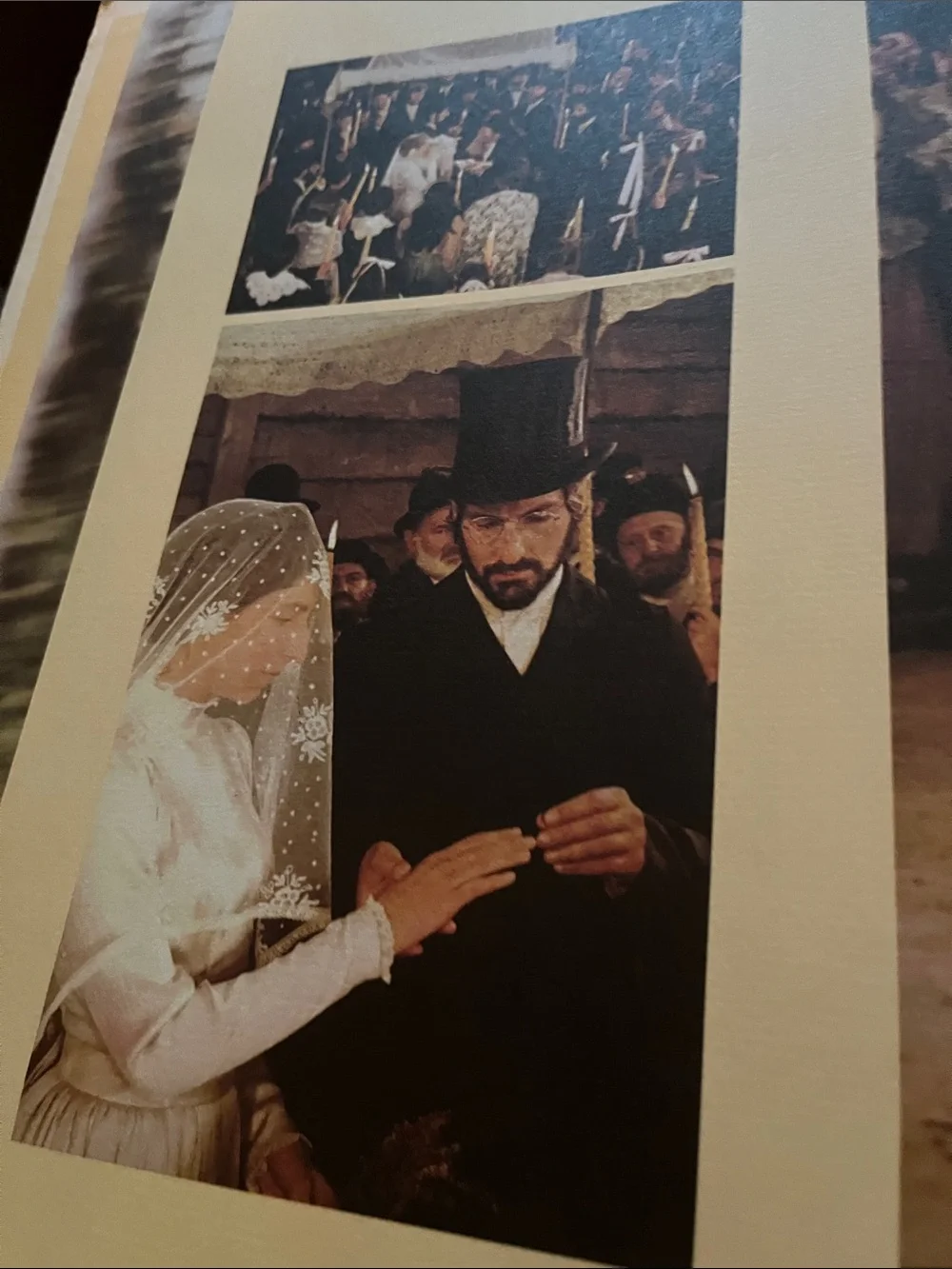 Fiddler on the Roof record set